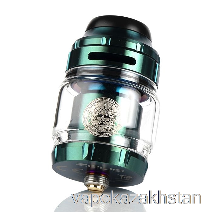 Vape Smoke Geek Vape ZEUS X 25mm RTA (ZX RTA) Green